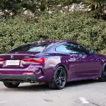 BMW 4 Series 2024 из Китая