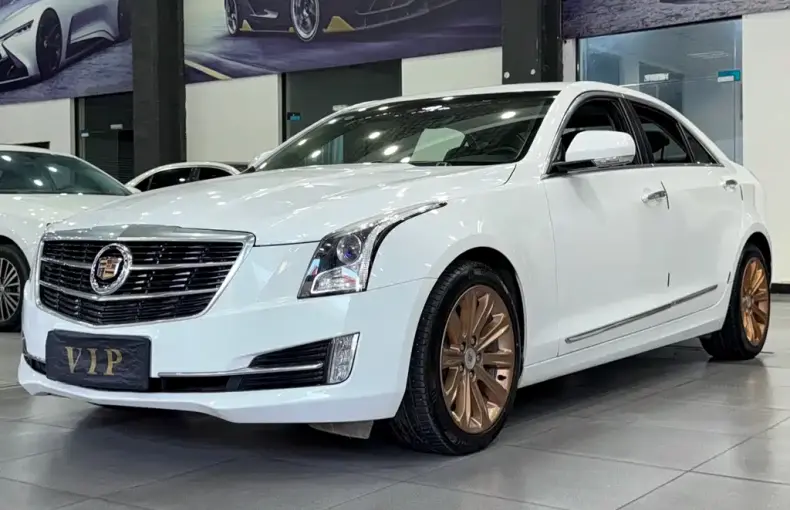 Cadillac ATS-L 2015 из Китая