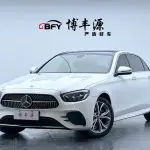 Mercedes-Benz E-Class 2021 258 л.с. — лот 57376295 из Китая