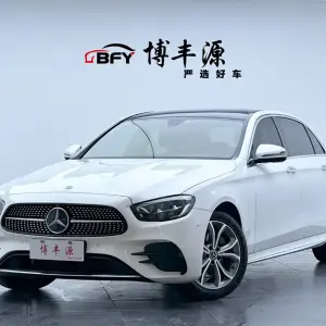 Mercedes-Benz E-Class 2021 258 л.с. — лот 57376295 из Китая