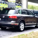 Volkswagen Touareg 2018 из Китая