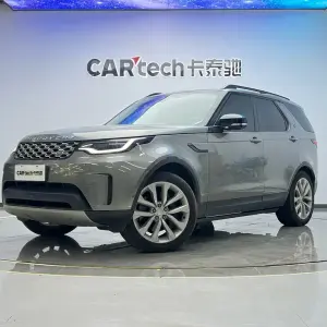 Land Rover Discovery 2024 из Китая