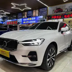 Volvo XC60 2023 из Китая
