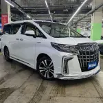 Toyota Alphard 2021 из Китая