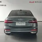 Audi A6L 2024 245 л.с. — лот 57175370 из Китая