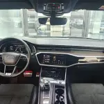 Audi A6L 2024 245 л.с. — лот 57175370 из Китая