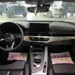 Audi A4L 2021 из Китая
