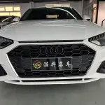 Audi A4L 2021 из Китая