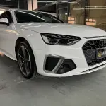 Audi A4L 2021 из Китая