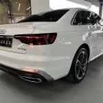 Audi A4L 2021 из Китая