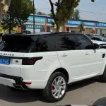 Land Rover Sport 2020 из Китая
