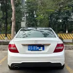 Mercedes-Benz C-Class (Import) 2015 из Китая