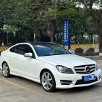 Mercedes-Benz C-Class (Import) 2015 из Китая