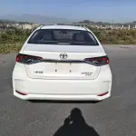 Toyota Corolla 2024 из Китая