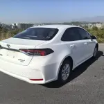 Toyota Corolla 2024 из Китая