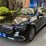 Mercedes-Benz E-Class 2023 из Китая