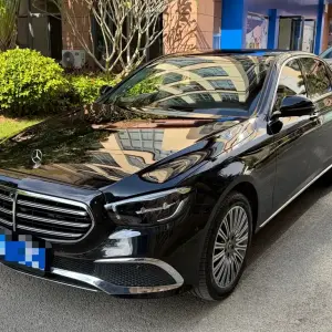 Mercedes-Benz E-Class 2023 из Китая