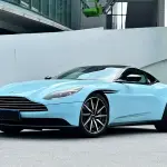 Aston Martin DB11 2019 из Китая