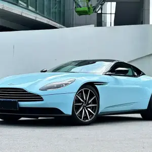 Aston Martin DB11 2019 из Китая