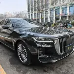 Hongqi Hongqi H9 2023 из Китая