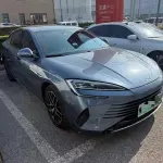 BYD Seal 2024 из Китая