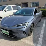 BYD Seal 2024 из Китая
