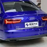 Audi A6L 2017 204 л.с. из Китая