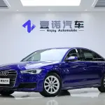 Audi A6L 2017 204 л.с. из Китая