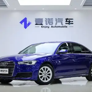 Audi A6L 2017 204 л.с. из Китая