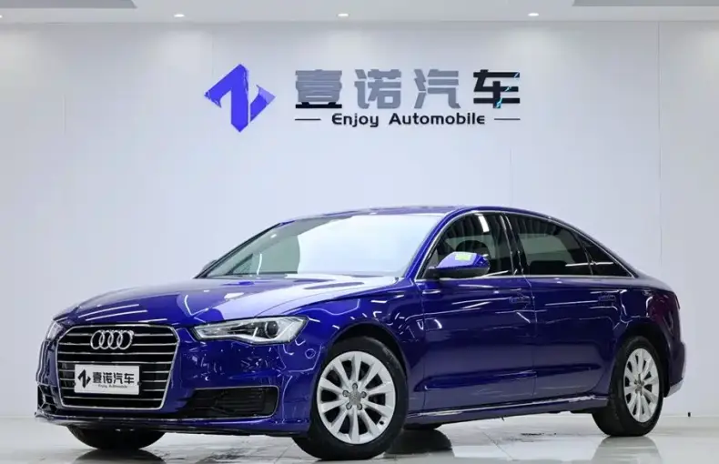 Audi A6L 2017 из Китая