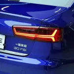 Audi A6L 2017 204 л.с. из Китая