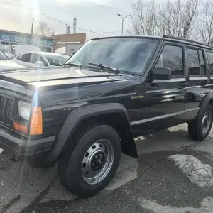 Jeep 北京JEEP 2001 из Китая