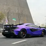 McLaren 540C 2018 из Китая