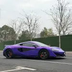 McLaren 540C 2018 из Китая