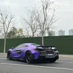 McLaren 540C 2018 из Китая