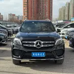 Mercedes-Benz GLS 2017 333 л.с. 333 л.с. из Китая