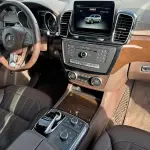 Mercedes-Benz GLS 2017 333 л.с. 333 л.с. из Китая