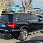 Mercedes-Benz GLS 2017 333 л.с. 333 л.с. из Китая
