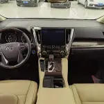 Toyota Vellfire 2022 из Китая