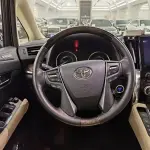 Toyota Vellfire 2022 из Китая