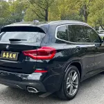 BMW X3 2022 224 л.с. из Китая
