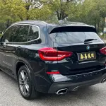 BMW X3 2022 224 л.с. из Китая