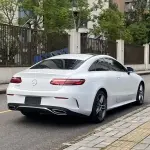 Mercedes-Benz E-Class (Import) 2018 из Китая