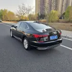 Volkswagen Passat 2020 186 л.с. из Китая