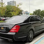 Mercedes-Benz S-Class 2007 из Китая