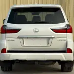 Lexus LX 2020 из Китая