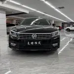 Volkswagen Passat 2018 из Китая
