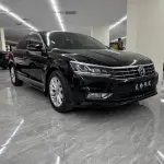 Volkswagen Passat 2018 из Китая