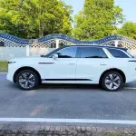 Hongqi Hongqi E-HS9 2021 из Китая