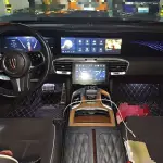 Hongqi Hongqi E-HS9 2021 из Китая